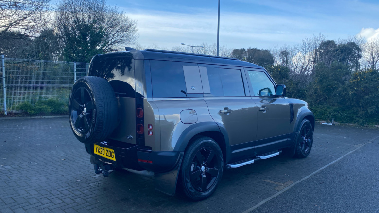 Land Rover Defender 2.0 D240 First Edition 110 5dr Auto Diesel Estate